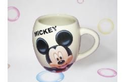 Micky Mouse print coffee mug images