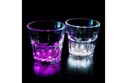 PS / Acryl 250ml LED blinkt Felsen-Cup images