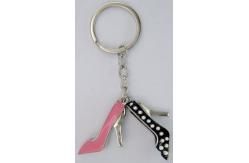 Shoe Metal keychain images