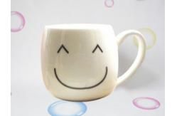 Sonrisa taza de café images
