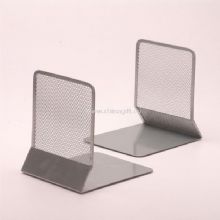 Metal mesh bookend images