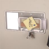 Metal mesh Notice Board images