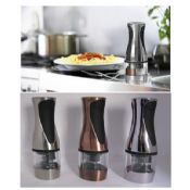 2 in 1 Electric Salt&Pepper Mill images