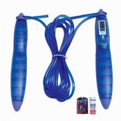 Digital count jump rope images
