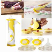 electric cake decorating pen set images