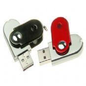 USB rotatif en plastique images