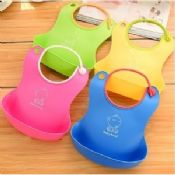 3D new design monster silicone bib for baby images