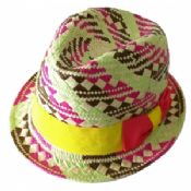 Vintage chapéus Fedoras images