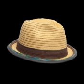 Mens wheat braid straw hat images