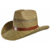 Natural Hollow straw hat images
