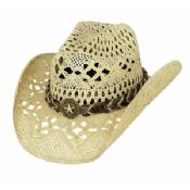 Toyo straw cowboy hat images