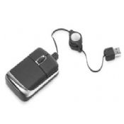ВИСУВНА ШКІРЯНІ МИШЕЮ USB images