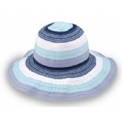 Womens Wide Brim Straw Hats images