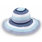 Womens Wide Brim chapeaux de paille images