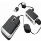 Leder Maus und Leder-Usb-hub small picture