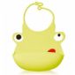 New style babys personality cartoon silicone bibs small picture