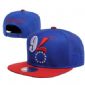 Philadelphia 76ers Snapback chapéus small picture