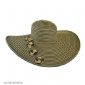 Солнцезащитный крем широкими полями шляпы для женщин small picture