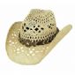 Toyo paja sombrero de vaquero small picture