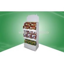 Cardboard Display Racks for Store Display images