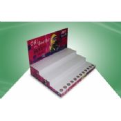 Cardboard Counter Display Stand Cardboard Countertop Displays for Cosmetics images