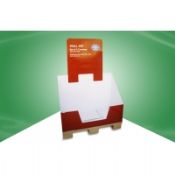 Cardboard Dump Bins Cardboard Display Units for Frame Wall images