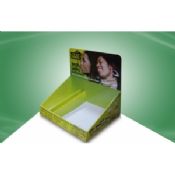 Chewing Gum Display Trays Cardboard Tabletop Display Box for Shop images