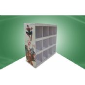 Disney POP Cardboard Pallet Display for Kids Backpacks Selling to Costco images