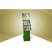 Grüne Househeld-Freshener Display Rack images