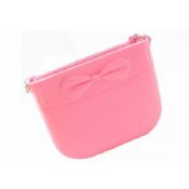 Lady Square Silicone bolsa images