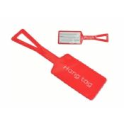 Printable PVC Luggage Tag images