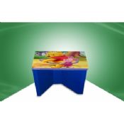 Impreso de cartón reciclable silla cartón tabla para Disney images