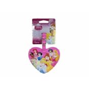 Promotion PVC Luggage Tag For Girls images