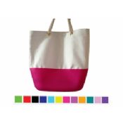 Silicone Handbag Shopping Tote Bag images