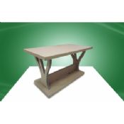 Strong Corrugated Cardboard Furniture Cardboard Tables images