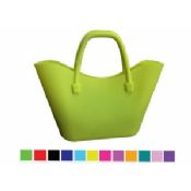 Bolsa de Silicone grande amarelo images