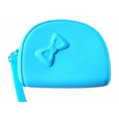 Zip Silicone Handbags For Ladies images