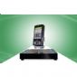 POP Floating Magnetic Display , Rotating Display Stand for Cellphone small picture