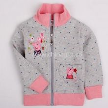 Outwear 100% cotton girls kids jackets images