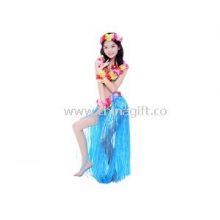 Performance Party Blue Belly Dance Costumes For Kids images