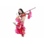 Fashion Kids Belly Dance Costumes For Performance images