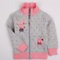 Outwear 100% cotton girls kids jackets small picture