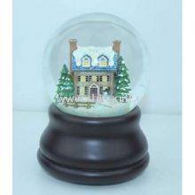 Fashion poly resin tourist souvenir gifts christmas Water/Snow Globes images