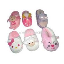 Kids Animal Indoor Slippers images