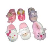 Kids Animal Indoor Slippers images