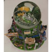 Stadium nativity  Water/Snow Globes images