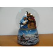 Eau/Neige Globes pour cadeaux-souvenirs touristiques images