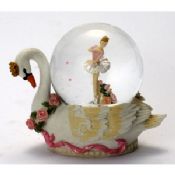 Water/Snow Globes with a girl dancing in the ball images