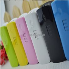 5600mah portable LED mobile power bank images