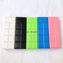 Chocolate mini power bank images